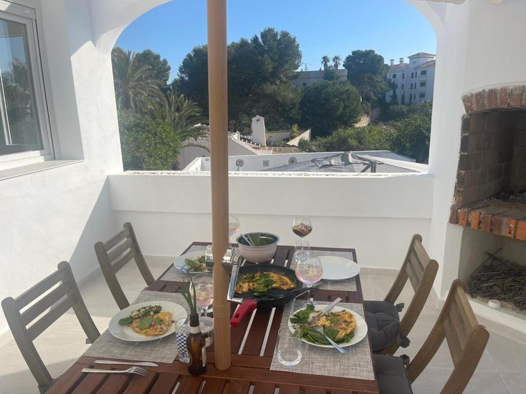 Villa Sofia Dehesa de Campoamor  Buitenkant foto