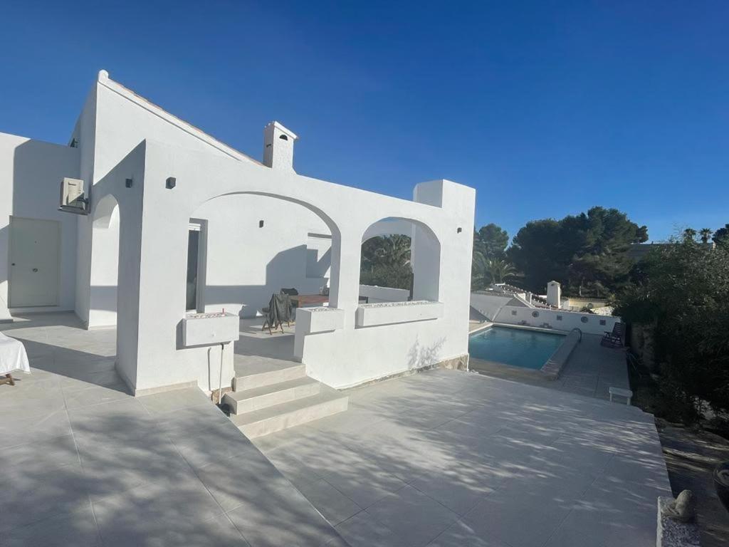 Villa Sofia Dehesa de Campoamor  Buitenkant foto