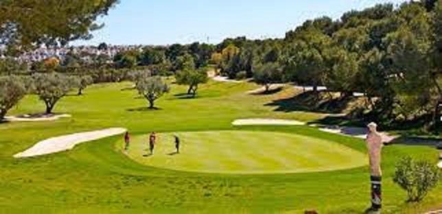 Villa Sofia Dehesa de Campoamor  Buitenkant foto