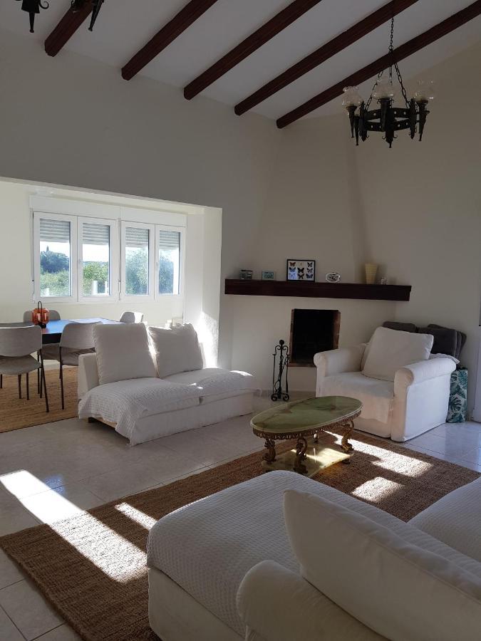 Villa Sofia Dehesa de Campoamor  Buitenkant foto