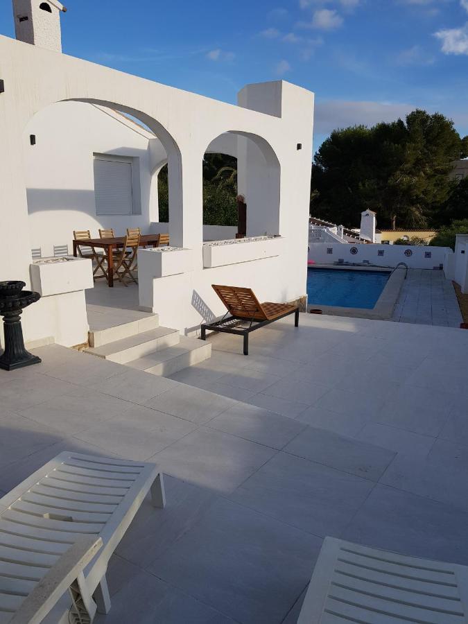 Villa Sofia Dehesa de Campoamor  Buitenkant foto