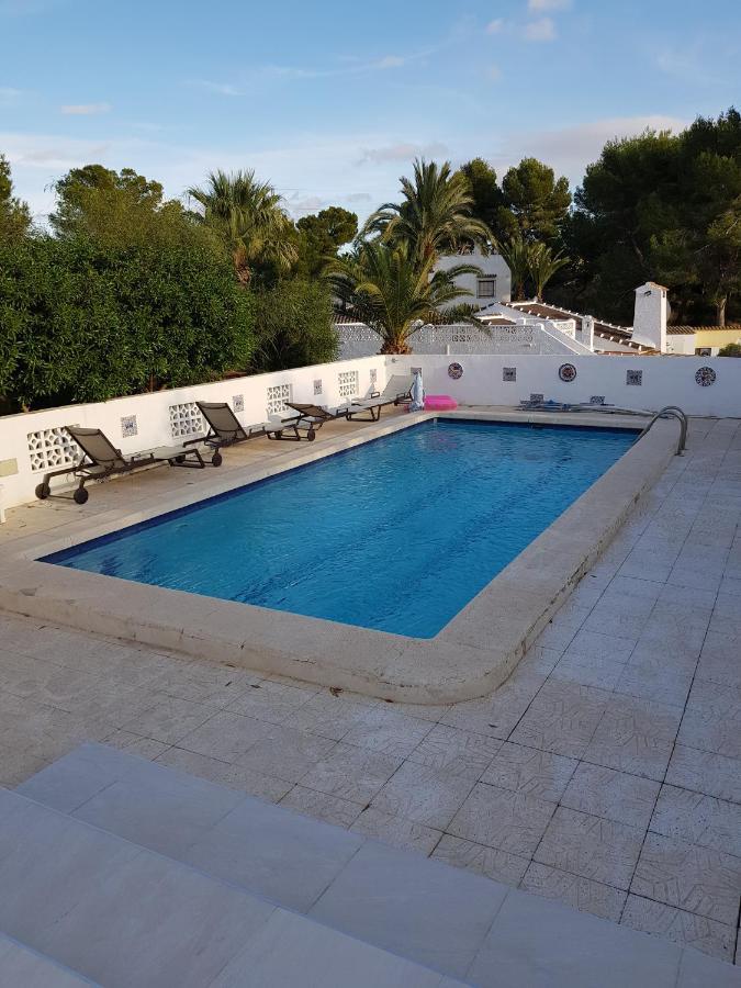 Villa Sofia Dehesa de Campoamor  Buitenkant foto