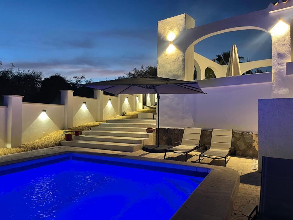 Villa Sofia Dehesa de Campoamor  Buitenkant foto