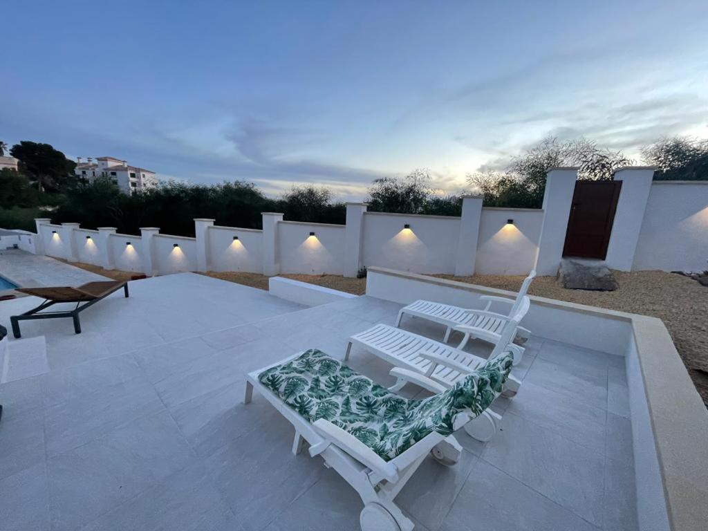 Villa Sofia Dehesa de Campoamor  Buitenkant foto