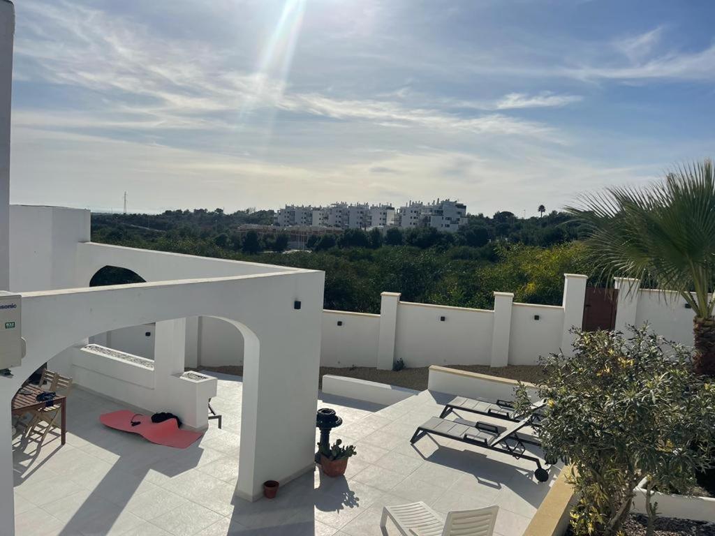 Villa Sofia Dehesa de Campoamor  Buitenkant foto