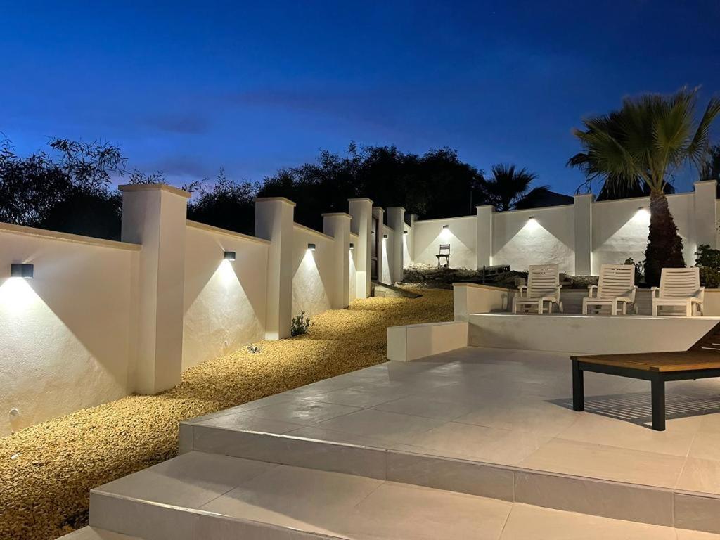 Villa Sofia Dehesa de Campoamor  Buitenkant foto